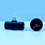 Mini Wireless Microphone