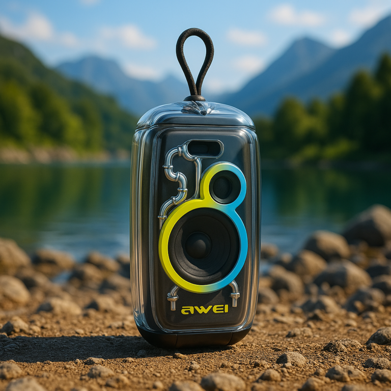 KA32 awei speaker