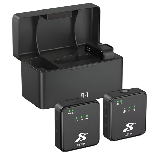 Wireless Microphone SX63